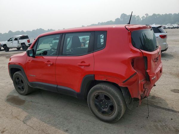 2018 JEEP RENEGADE