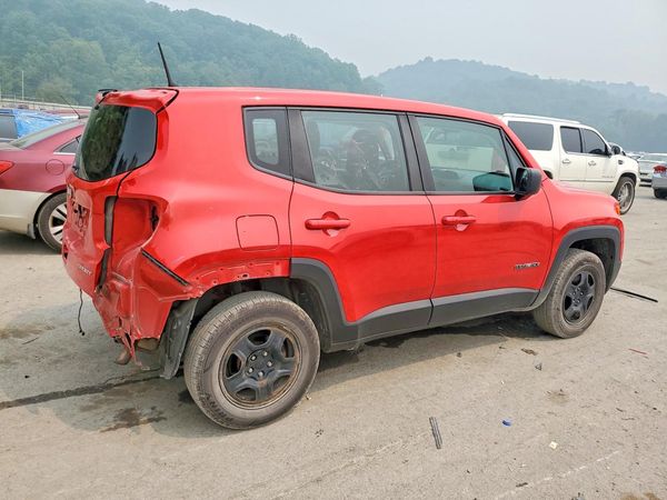 2018 JEEP RENEGADE
