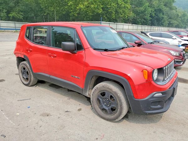 2018 JEEP RENEGADE