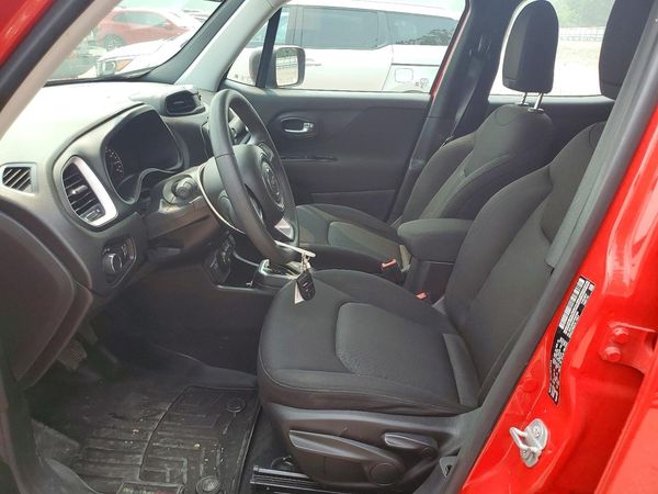 2018 JEEP RENEGADE