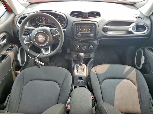 2018 JEEP RENEGADE