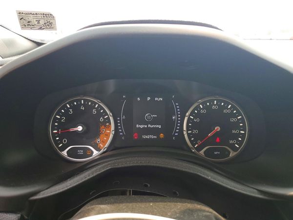 2018 JEEP RENEGADE
