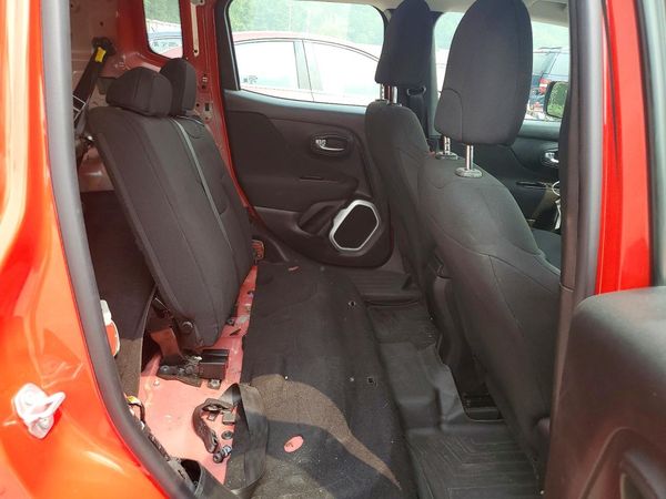 2018 JEEP RENEGADE