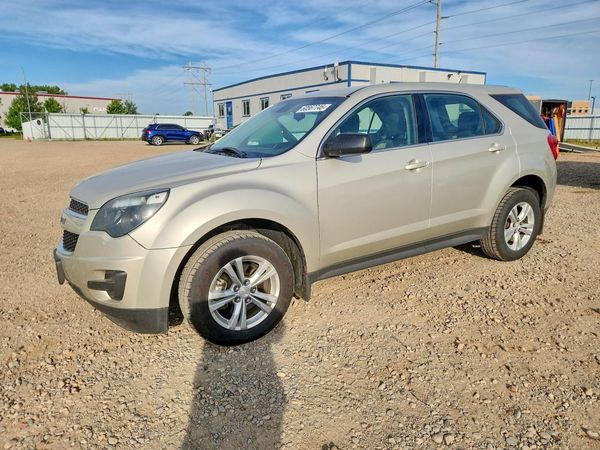 2015 CHEVROLET EQUINOX