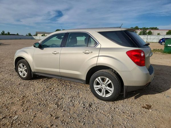 2015 CHEVROLET EQUINOX LS