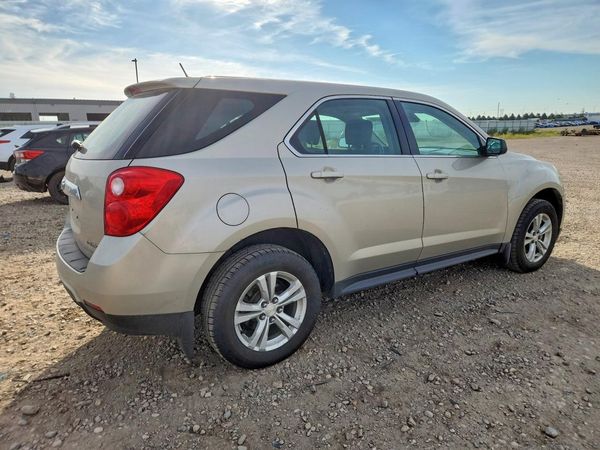 2015 CHEVROLET EQUINOX LS
