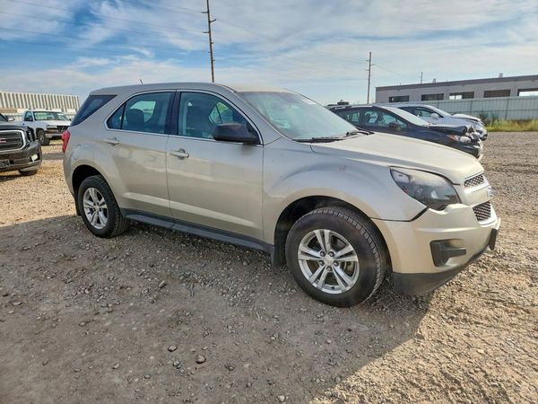 2015 CHEVROLET EQUINOX LS