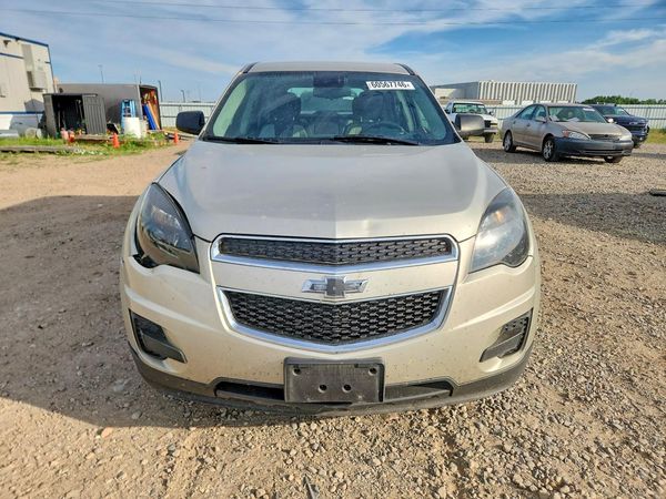 2015 CHEVROLET EQUINOX LS