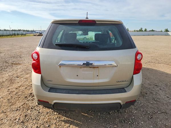 2015 CHEVROLET EQUINOX LS