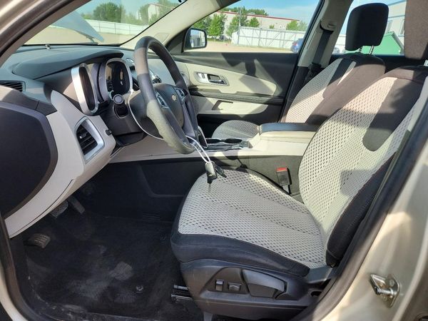 2015 CHEVROLET EQUINOX LS