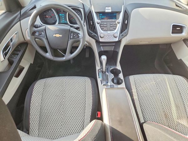 2015 CHEVROLET EQUINOX LS