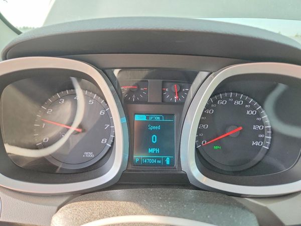 2015 CHEVROLET EQUINOX LS