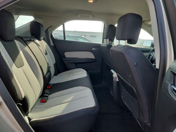 2015 CHEVROLET EQUINOX LS