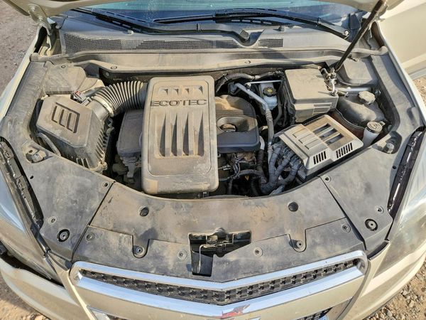 2015 CHEVROLET EQUINOX LS