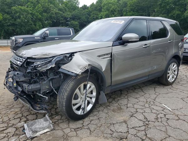 2020 LAND ROVER DISCOVERY HSE