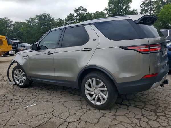 2020 LAND ROVER DISCOVERY HSE
