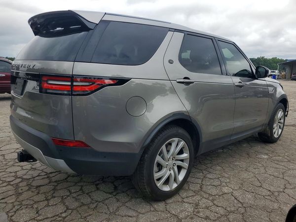2020 LAND ROVER DISCOVERY HSE