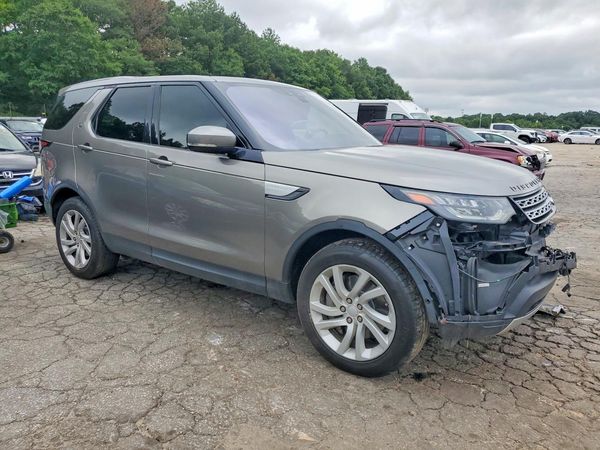 2020 LAND ROVER DISCOVERY HSE