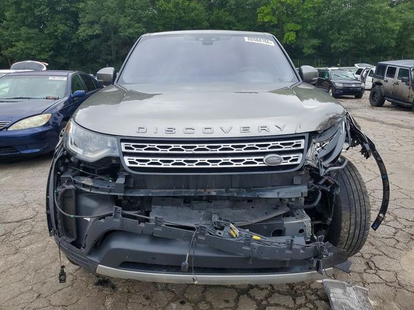 2020 LAND ROVER DISCOVERY HSE