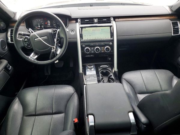 2020 LAND ROVER DISCOVERY HSE