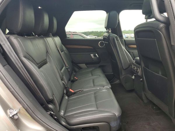 2020 LAND ROVER DISCOVERY HSE