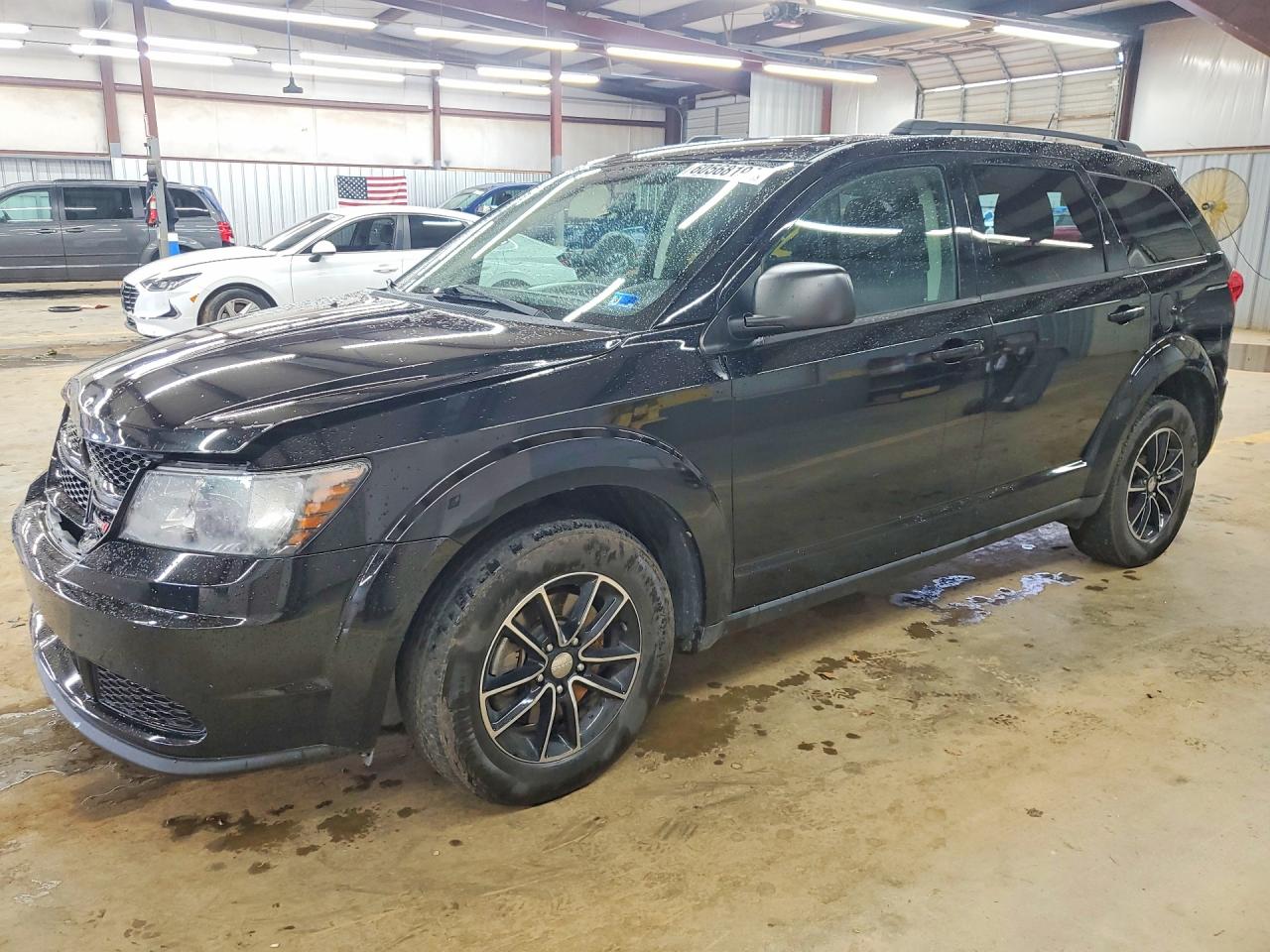 2017 DODGE JOURNEY