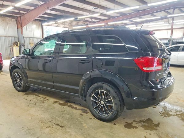 2017 DODGE JOURNEY