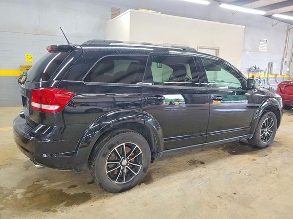 2017 DODGE JOURNEY