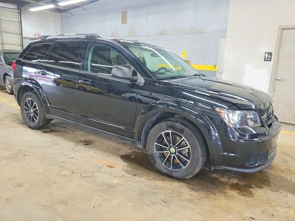2017 DODGE JOURNEY