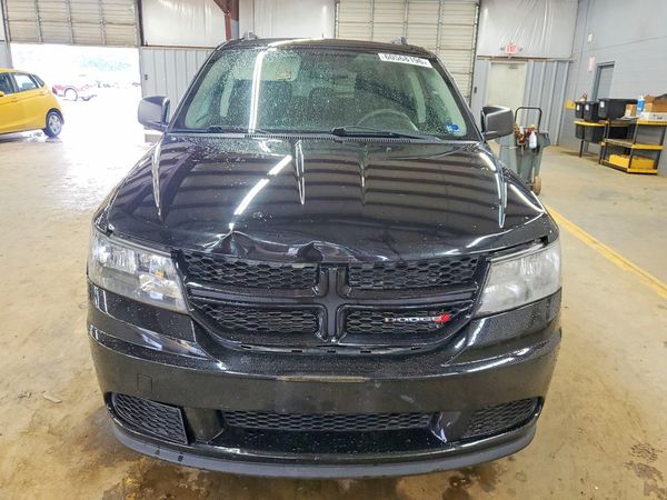 2017 DODGE JOURNEY