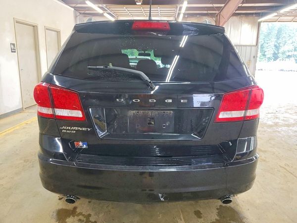 2017 DODGE JOURNEY