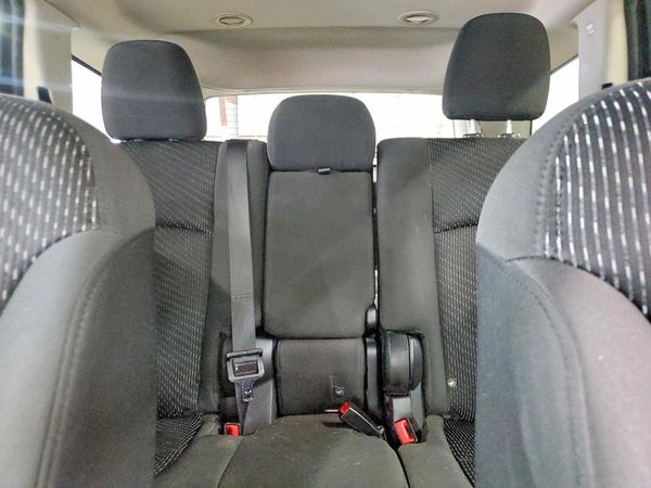 2017 DODGE JOURNEY