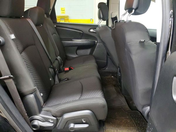 2017 DODGE JOURNEY