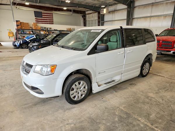 2015 DODGE GRAND CARAVAN SE