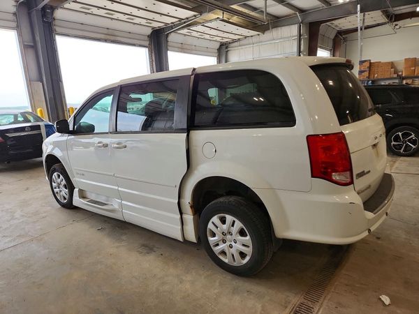 2015 DODGE GRAND CARAVAN SE