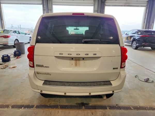 2015 DODGE GRAND CARAVAN SE