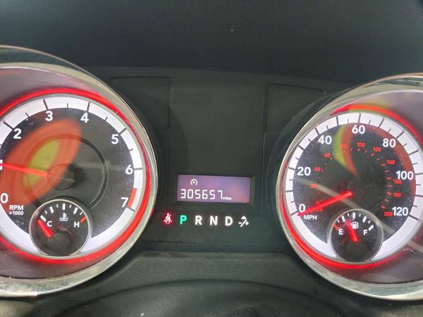 2015 DODGE GRAND CARAVAN SE