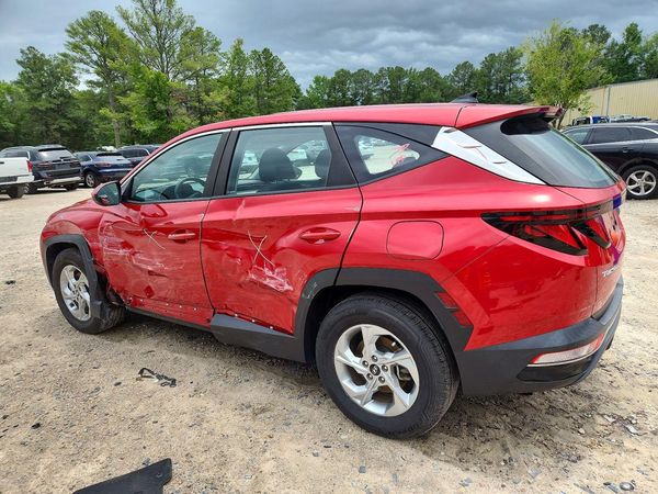 2023 HYUNDAI TUCSON SE