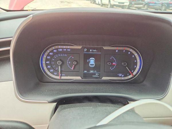 2023 HYUNDAI TUCSON SE