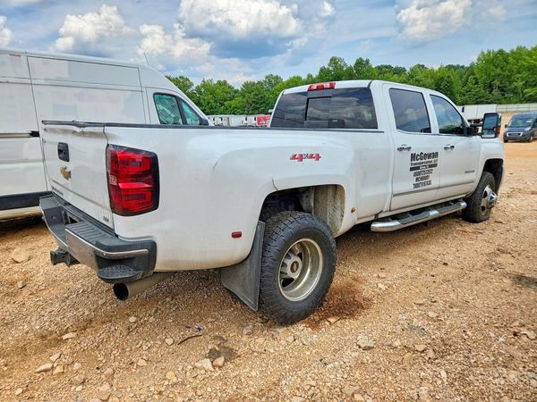 2019 CHEVROLET SILVERADO LTZ — PSRA