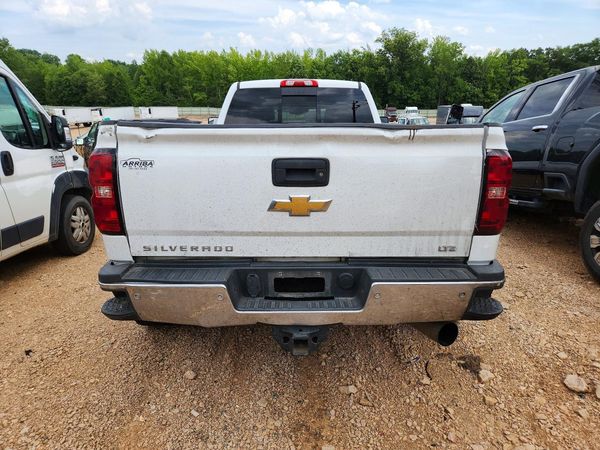 2019 CHEVROLET SILVERADO LTZ — DIRR