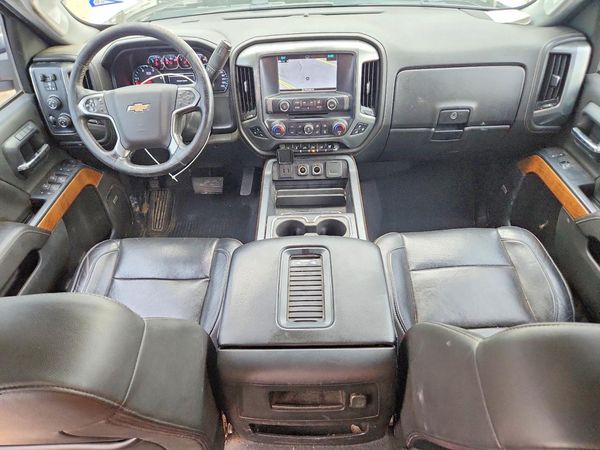 2019 CHEVROLET SILVERADO LTZ — CKPT