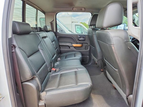 2019 CHEVROLET SILVERADO LTZ — PSRS