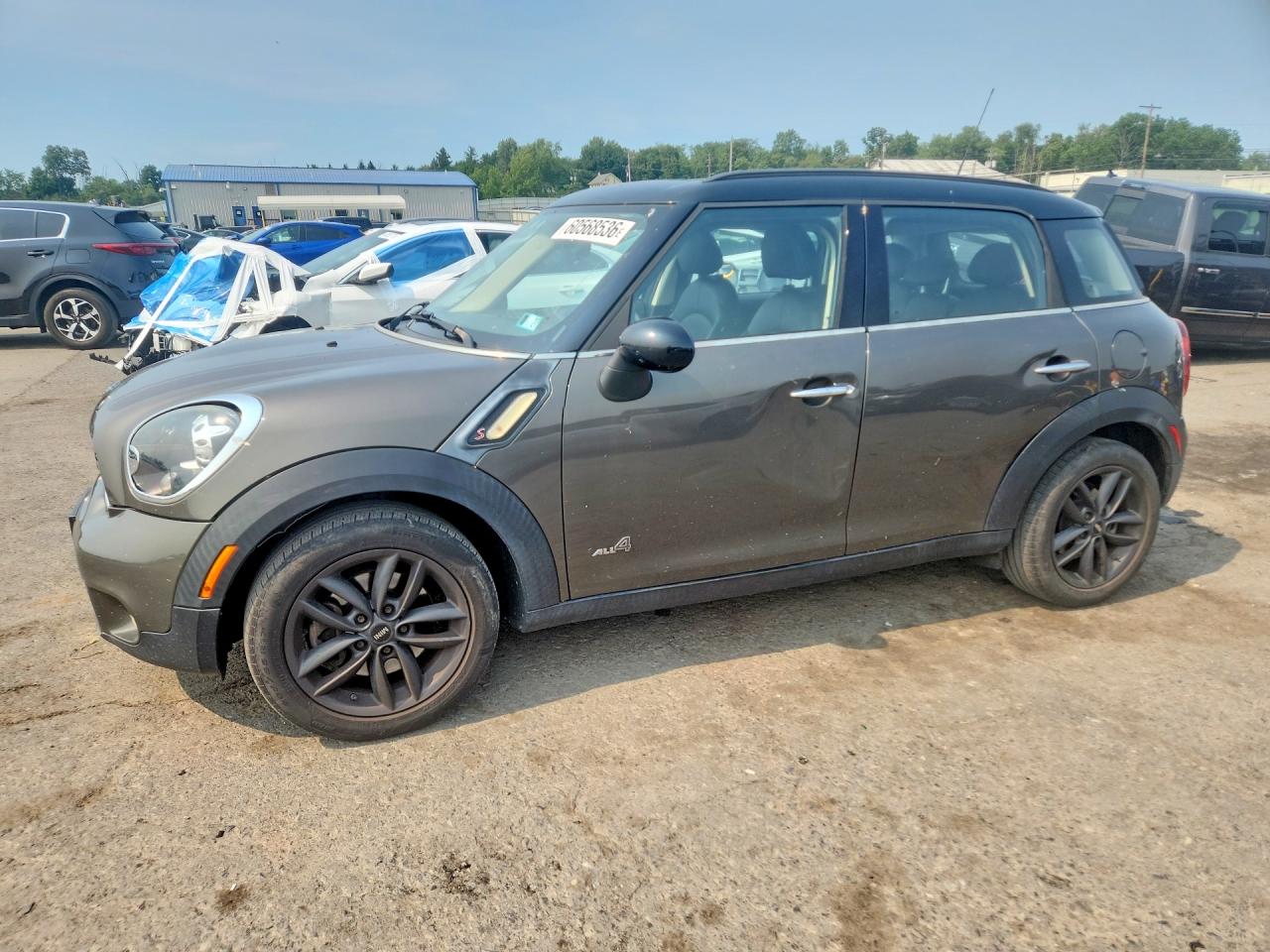 2012 MINI COOPER