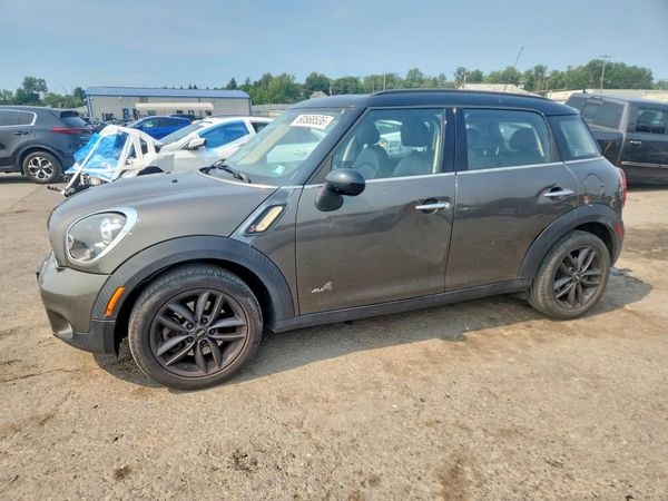 2012 MINI COOPER