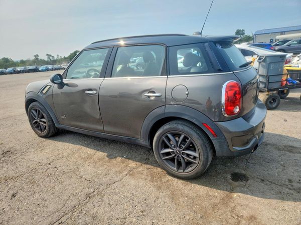 2012 MINI COOPER