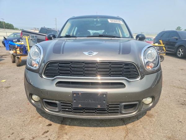 2012 MINI COOPER