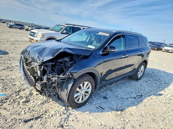2017 KIA SORENTO L, LX