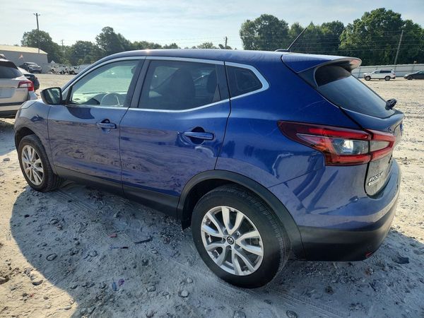 2022 NISSAN ROGUE SPORT S
