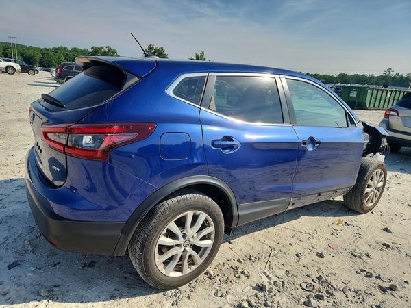 2022 NISSAN ROGUE SPORT S